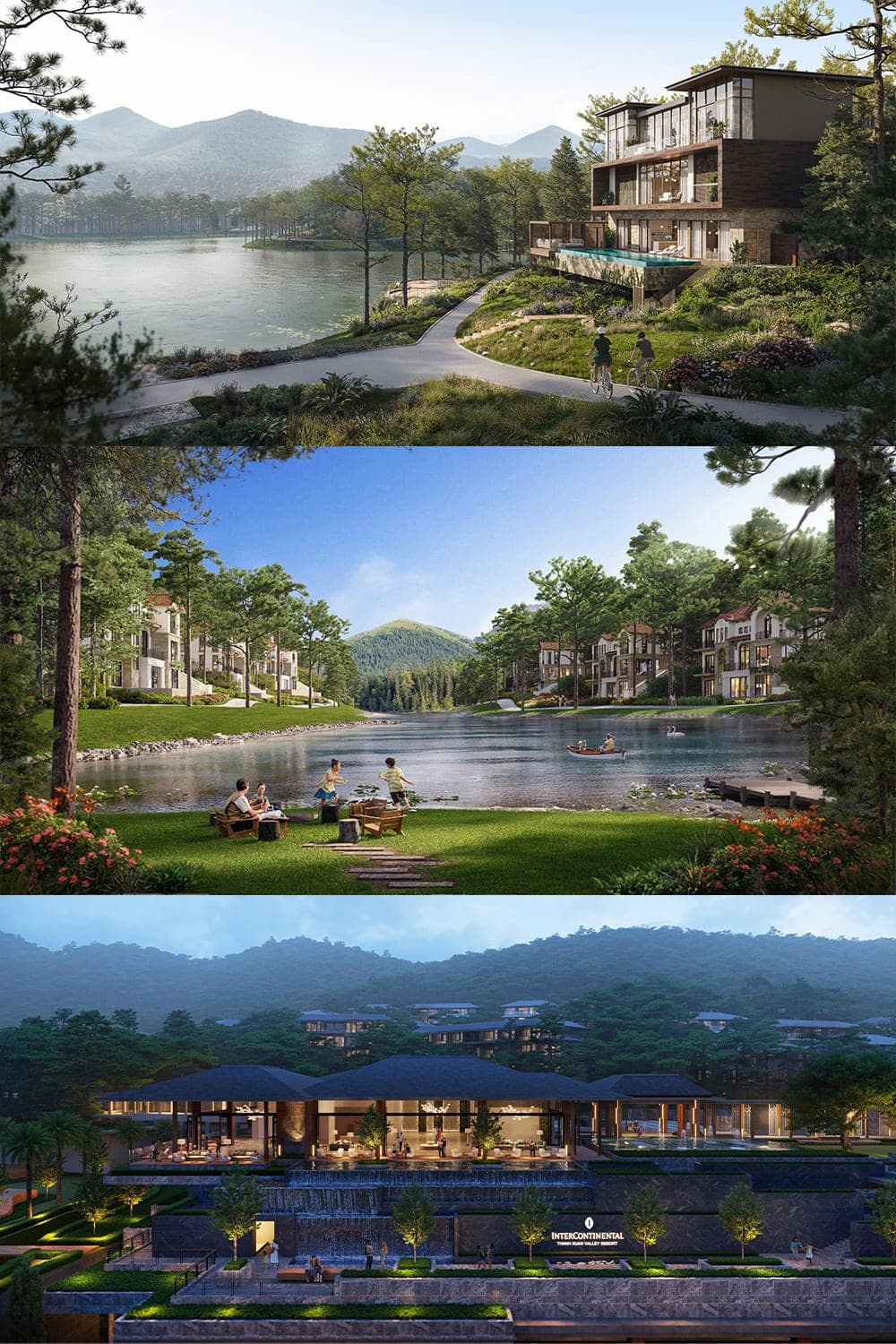 Thanh Xuan Valley