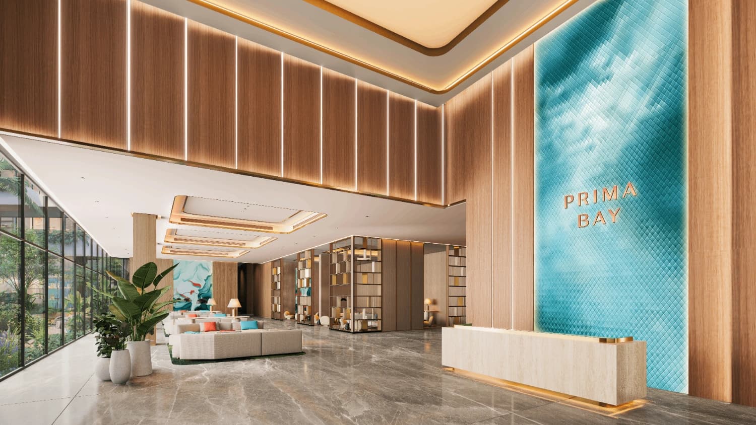 Đối tác vận hành Prima Bay