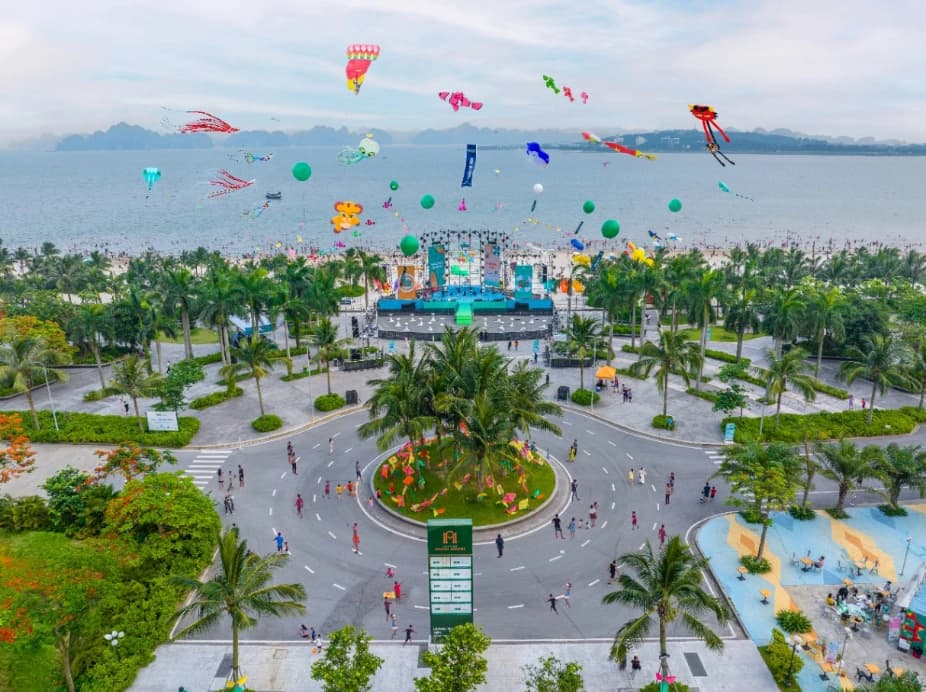 Halong Marina: Từ đô thị đáng sống đến hệ sinh thái tạo dòng tiền